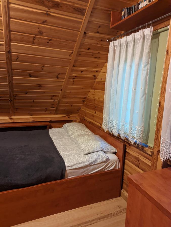 Czarcie Glazy Villa Wiele Buitenkant foto