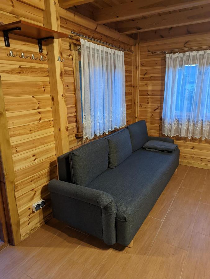 Czarcie Glazy Villa Wiele Buitenkant foto
