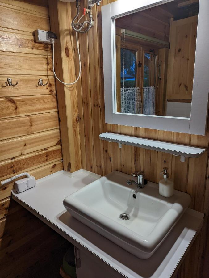 Czarcie Glazy Villa Wiele Buitenkant foto