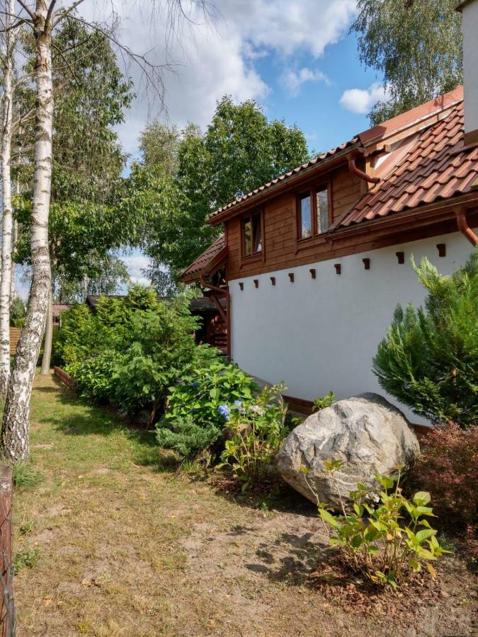 Czarcie Glazy Villa Wiele Buitenkant foto