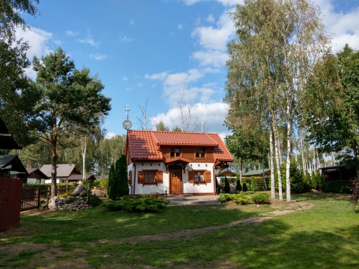Czarcie Glazy Villa Wiele Buitenkant foto