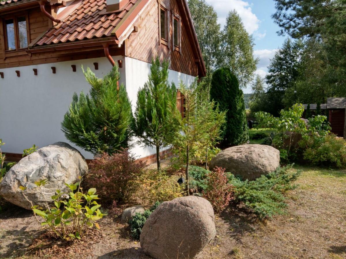 Czarcie Glazy Villa Wiele Buitenkant foto
