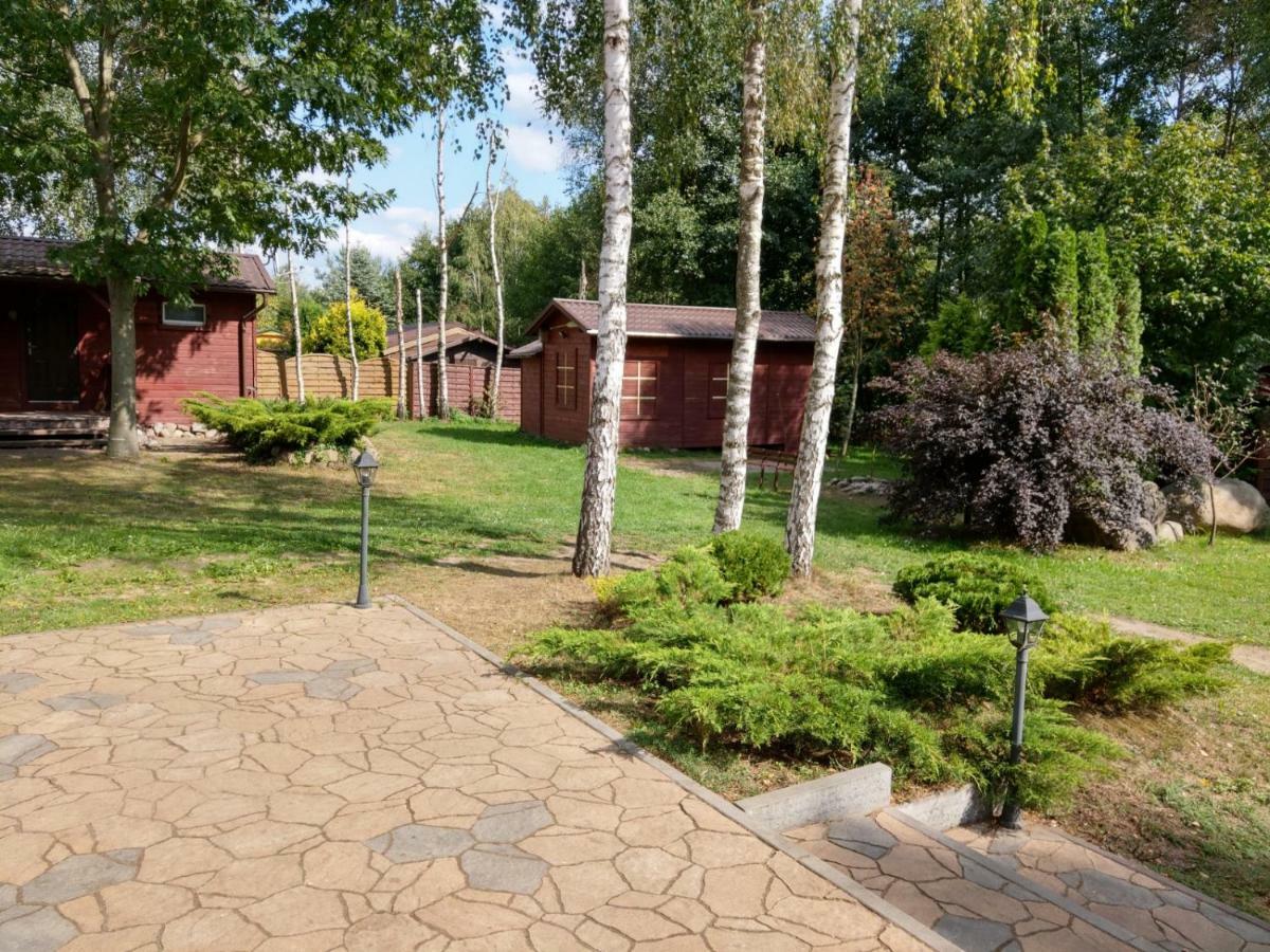 Czarcie Glazy Villa Wiele Buitenkant foto